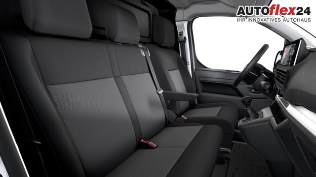 Citroën Jumpy XL 145 EAT8 Kam Holz DigC E-Rad CarPlay BT 