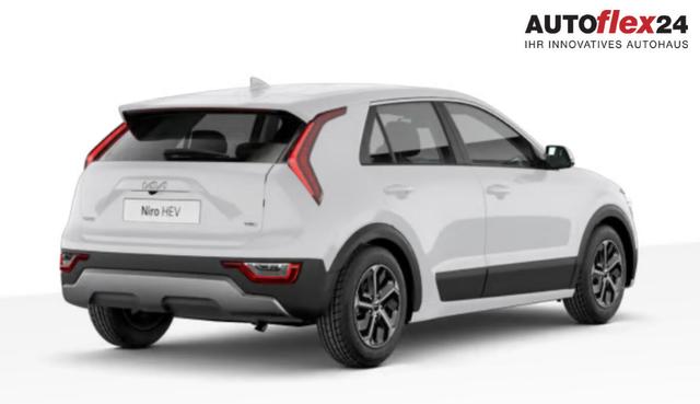 Vorlauffahrzeuge Kia II Niro - Edition 7 HEV 130 DCT ACC SHZ LHZ Kam KeyL PDC Nav LM