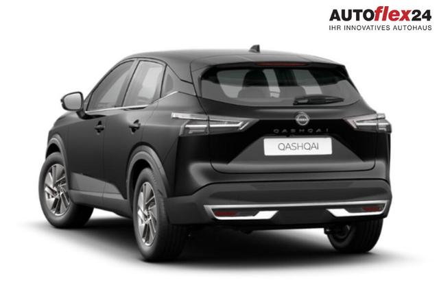 Vorlauffahrzeuge Nissan Qashqai - Acenta MHEV 158 CVT LED ACC SHZ LHZ Kam