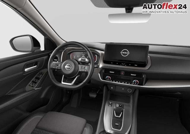 Nissan Qashqai N-CONNECTA MHEV 158 CVT SHZ LHZ ACC Keyl 