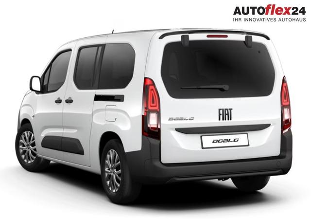 Fiat Doblo Kombi Maxi AT 7S Navi Klimaaut Keyl Kam 