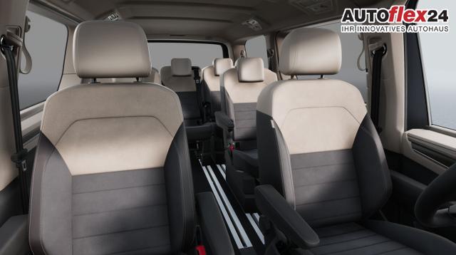 Volkswagen T7 Multivan 2.0 TDI 150 DSG L2 Style Matrix Nav 