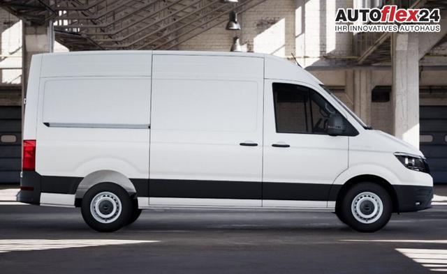 Vorlauffahrzeuge MAN TGE - TDI 177 L3H3 3S Kam 2xPDC Temp SmLink MFL