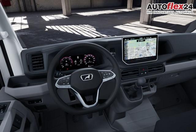 MAN TGE TDI 177 L4H3 3S Kam 2xPDC Temp SmLink MFL 