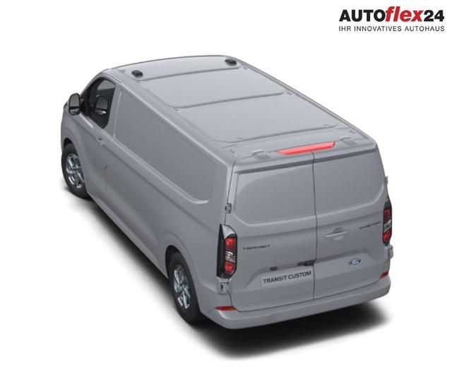 Ford Transit Custom Limited TDCi 150 320 L2 LED AHK 