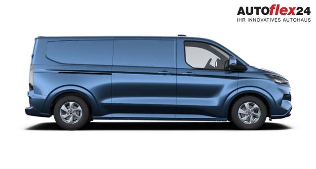 Vorlauffahrzeuge Ford Transit Custom - Limited TDCi 150 320 L2 SHZ LED