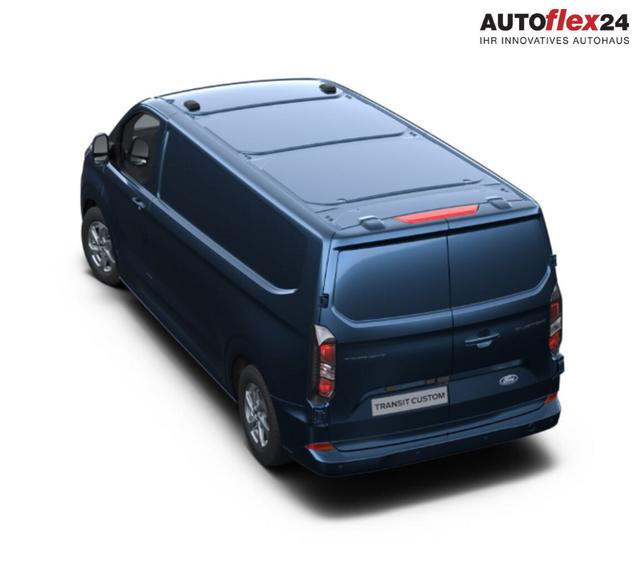 Ford Transit Custom Limited TDCi 170 Aut 320 L2 AHK 