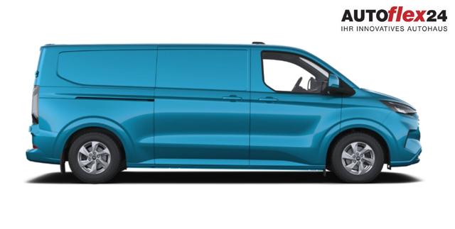 Vorlauffahrzeuge Ford Transit Custom - Limited TDCi 170 Aut 320 L2 AHK