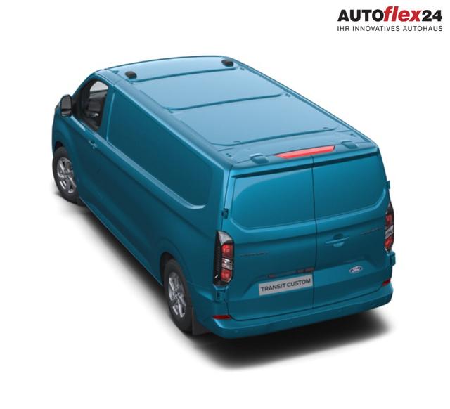 Ford Transit Custom Limited TDCi 170 Aut 320 L2 AHK 
