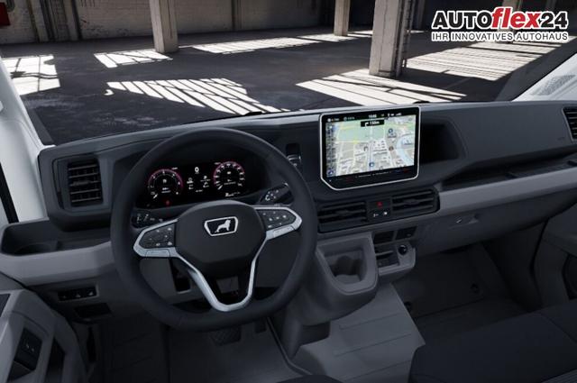 MAN TGE TDI 177 AT8 4M L4H3 3S Kam SmLink Temp PDC 