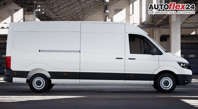 Vorlauffahrzeuge MAN TGE - TDI 177 L4H3 3S Kam 2xPDC Temp SmLink MFL