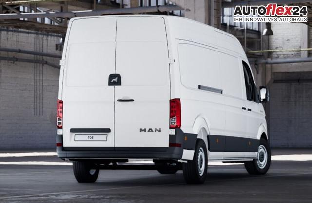 MAN TGE TDI 177 AT8 4M L4H3 3S Kam SmLink Temp PDC 