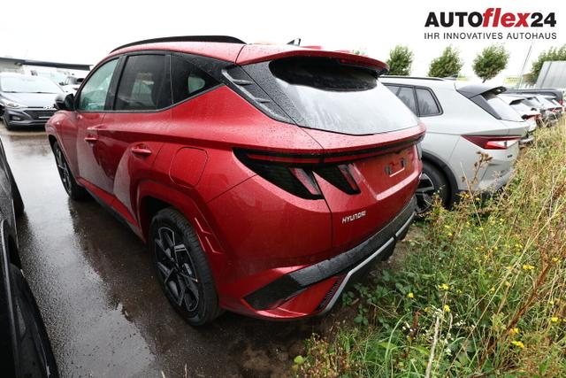 Hyundai TUCSON N Line 1.6 HEV 215 N-Line Matrix SitzP AssistP 
