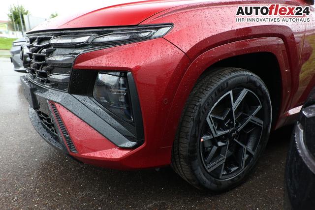 Hyundai TUCSON N Line 1.6 HEV 215 N-Line Matrix SitzP AssistP 