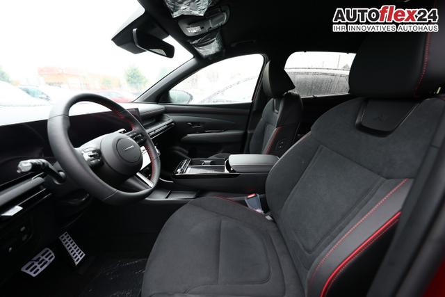 Hyundai TUCSON N Line 1.6 HEV 215 N-Line Matrix SitzP AssistP 