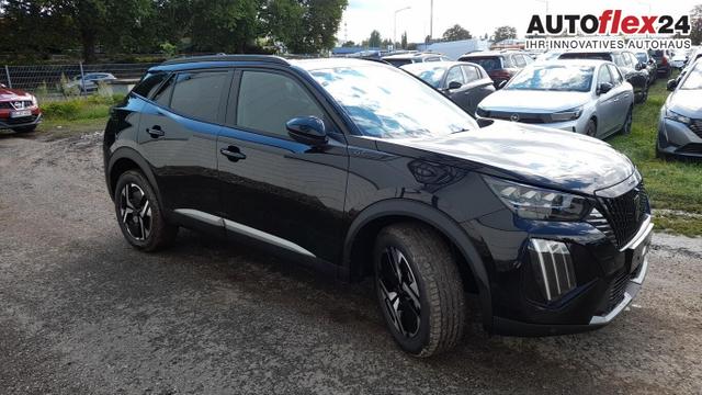 Vorlauffahrzeuge Peugeot 2008 - GT MHEV ACC 360° Pano Massage SHZ Nav Keyl