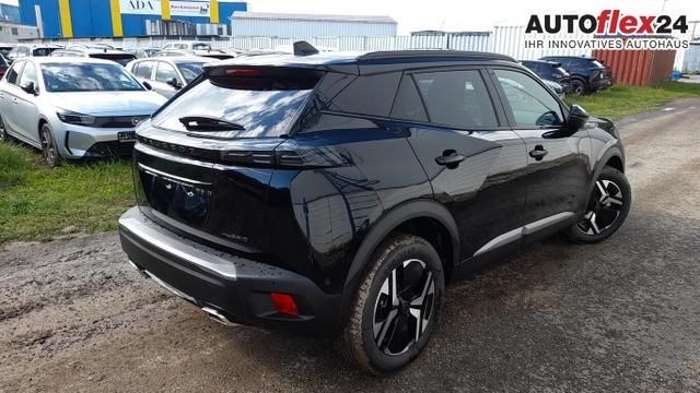 Peugeot 2008 GT MHEV ACC 360° Pano Massage SHZ Nav Keyl 