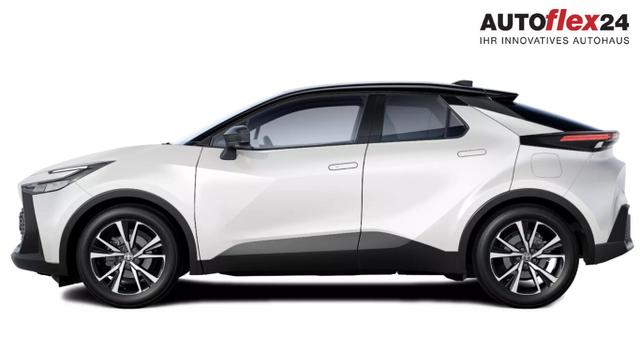 Vorlauffahrzeuge Toyota C-HR - Teamplayer 2.0 Hybrid 197 CVT LED Nav SHZ