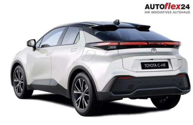Toyota C-HR Teamplayer 2.0 Hybrid 197 CVT LED Nav SHZ 