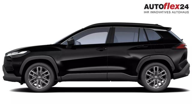 Vorlauffahrzeuge Toyota Corolla Cross - Lounge 2.0 HEV 180 CVT Leder Nav