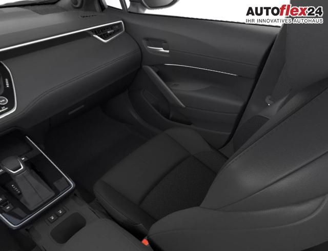 Toyota Corolla Cross Lounge 2.0 HEV 180 CVT Leder Nav 