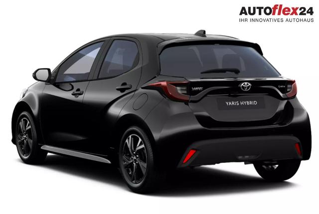 Toyota Yaris Teamplayer 1.5 Hybrid 116 CVT LED Kam SHZ 