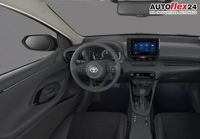 Toyota Yaris Teamplayer 1.5 Hybrid 116 CVT LED Kam SHZ 