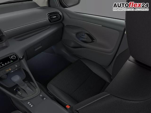 Toyota Yaris Teamplayer 1.5 Hybrid 116 CVT LED Kam SHZ 