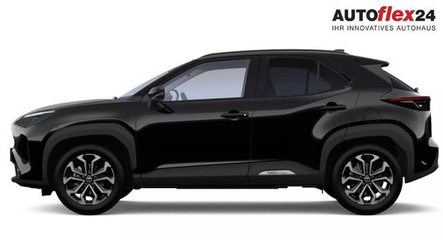 Vorlauffahrzeuge Toyota Yaris Cross - 1.5 Hybrid 116 Teamplayer LED SHZ