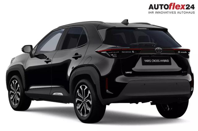 Toyota Yaris Cross 1.5 Hybrid 116 Teamplayer LED SHZ 