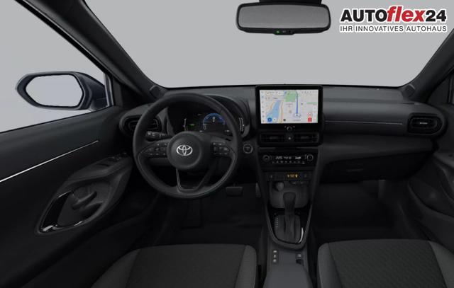 Toyota Yaris Cross 1.5 Hybrid 116 Teamplayer LED SHZ 