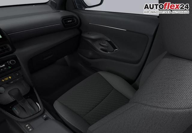 Toyota Yaris Cross 1.5 Hybrid 116 Teamplayer LED SHZ 