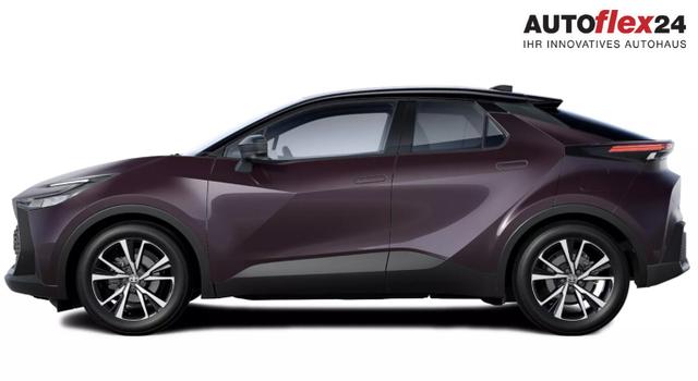 Vorlauffahrzeuge Toyota C-HR - Teamplayer 2.0 Hybrid 197 CVT LED Nav SHZ