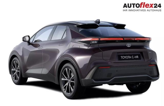 Toyota C-HR Teamplayer 2.0 Hybrid 197 CVT LED Nav SHZ 