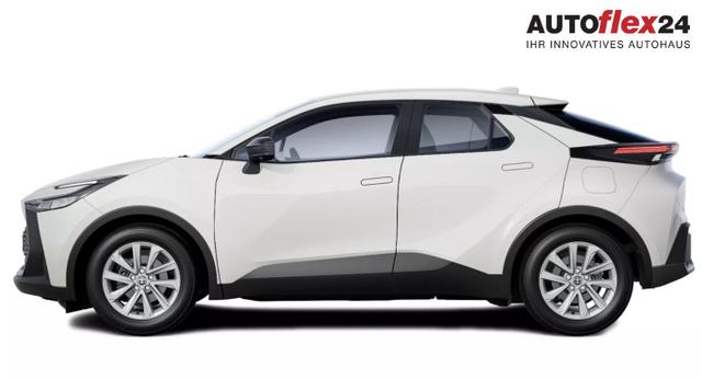 Vorlauffahrzeuge Toyota C-HR - Comfort 1.8 Hybrid 140 CVT LED Nav SHZ DigC