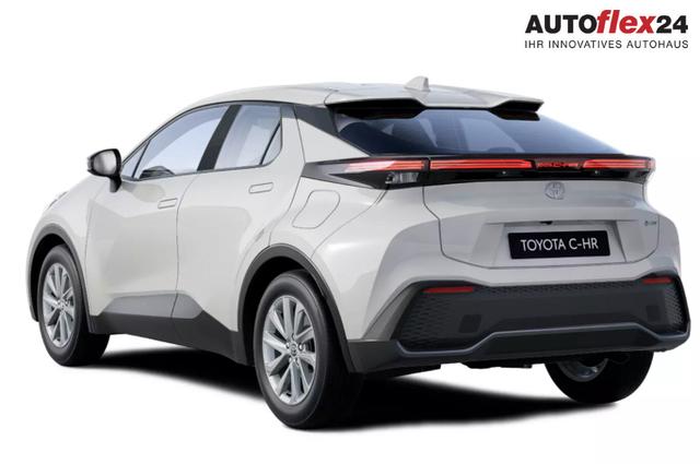 Toyota C-HR Comfort 1.8 Hybrid 140 CVT LED Nav SHZ DigC 
