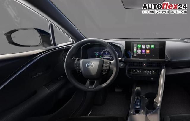 Toyota C-HR Comfort 1.8 Hybrid 140 CVT LED Nav SHZ DigC 