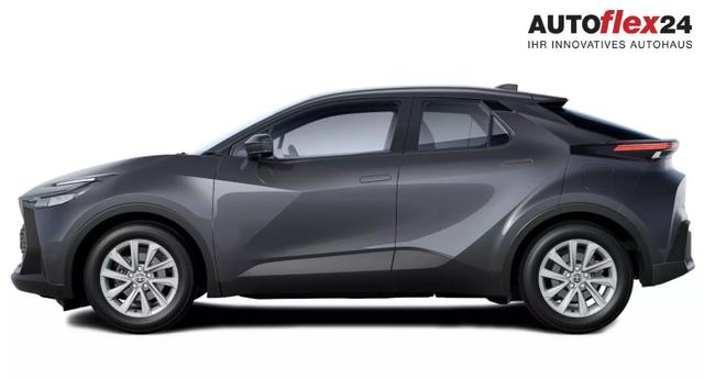 Vorlauffahrzeuge Toyota C-HR - Comfort 1.8 Hybrid 140 CVT LED Nav SHZ DigC