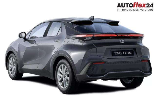 Toyota C-HR Comfort 1.8 Hybrid 140 CVT LED Nav SHZ DigC 
