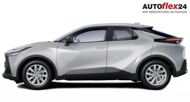 Vorlauffahrzeuge Toyota C-HR - Comfort 1.8 Hybrid 140 CVT LED Nav SHZ DigC