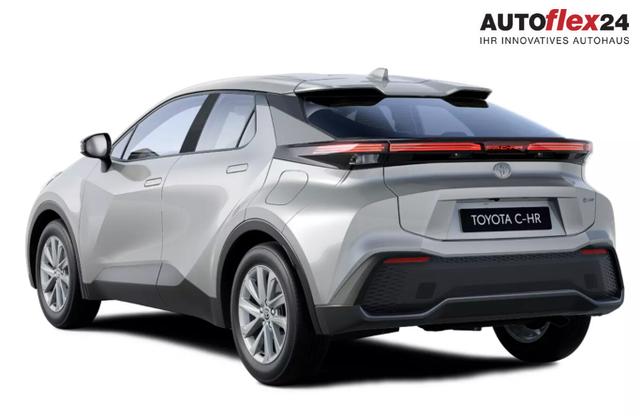 Toyota C-HR Comfort 1.8 Hybrid 140 CVT LED Nav SHZ DigC 