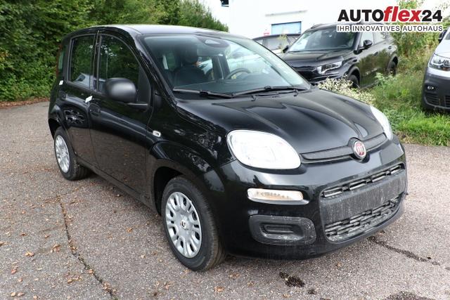 Vorlauffahrzeuge Fiat Panda - MHEV 70 5"-DAB Temp PDC DigCo LaneA 5-Sitz