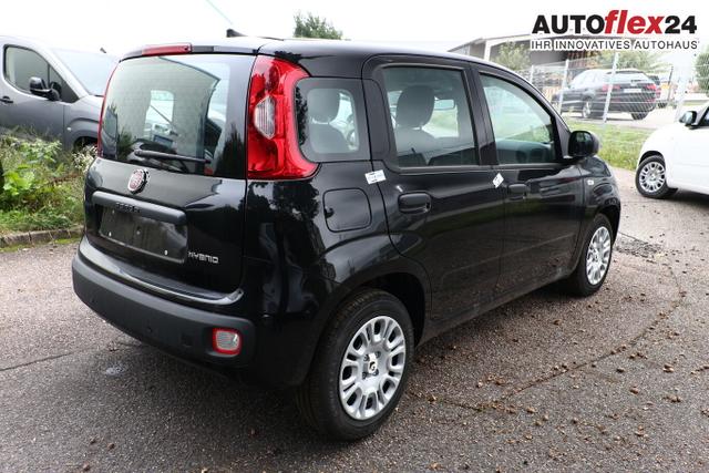 Fiat Panda MHEV 70 5"-DAB Temp PDC DigCo LaneA 5-Sitz 