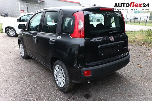 Fiat Panda MHEV 70 5"-DAB Temp PDC DigCo LaneA 5-Sitz 