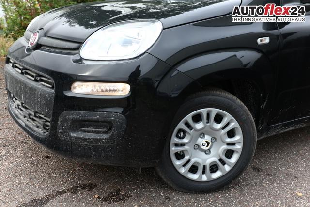 Fiat Panda MHEV 70 5"-DAB Temp PDC DigCo LaneA 5-Sitz 