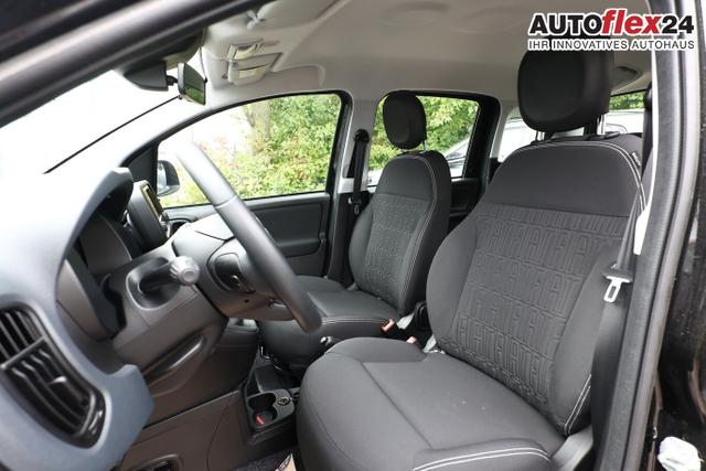 Fiat Panda MHEV 70 5"-DAB Temp PDC DigCo LaneA 5-Sitz 