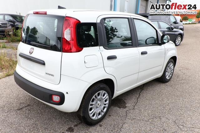 Fiat Panda MHEV 70 5"-DAB Temp PDC DigCo LaneA 5-Sitz 
