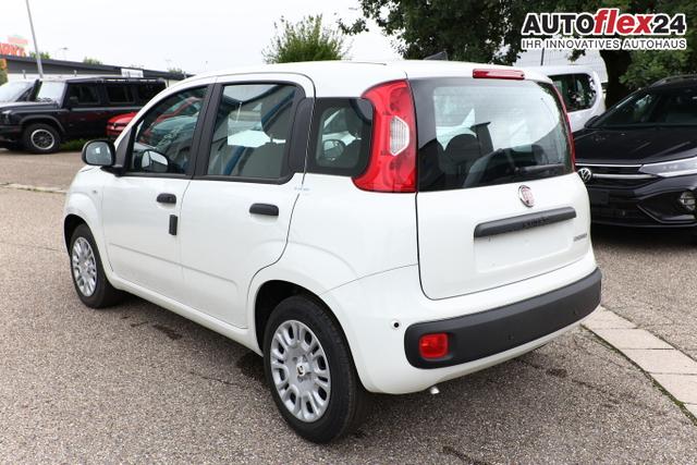 Fiat Panda MHEV 70 5"-DAB Temp PDC DigCo LaneA 5-Sitz 