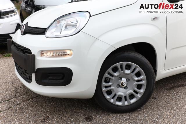 Fiat Panda MHEV 70 5"-DAB Temp PDC DigCo LaneA 5-Sitz 