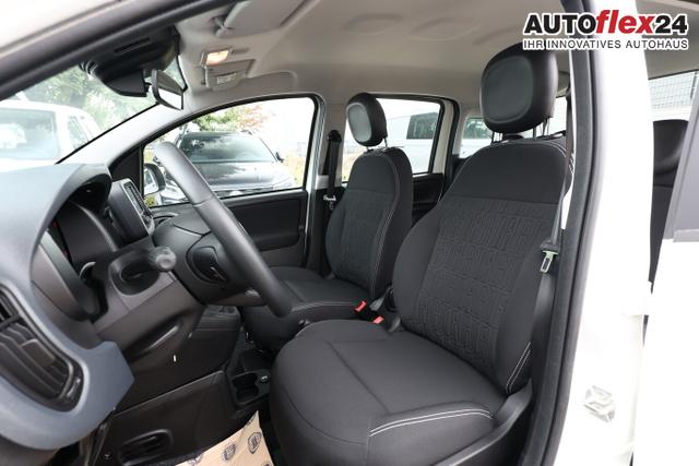 Fiat Panda MHEV 70 5"-DAB Temp PDC DigCo LaneA 5-Sitz 